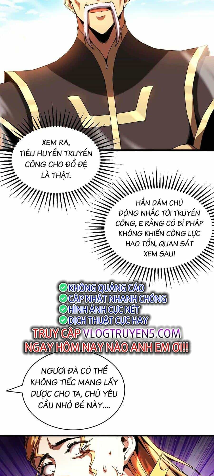 Đệ Tử Tu Luyện Còn Ta Thì Lười Biếng - Chương 8 - ảnh 20
