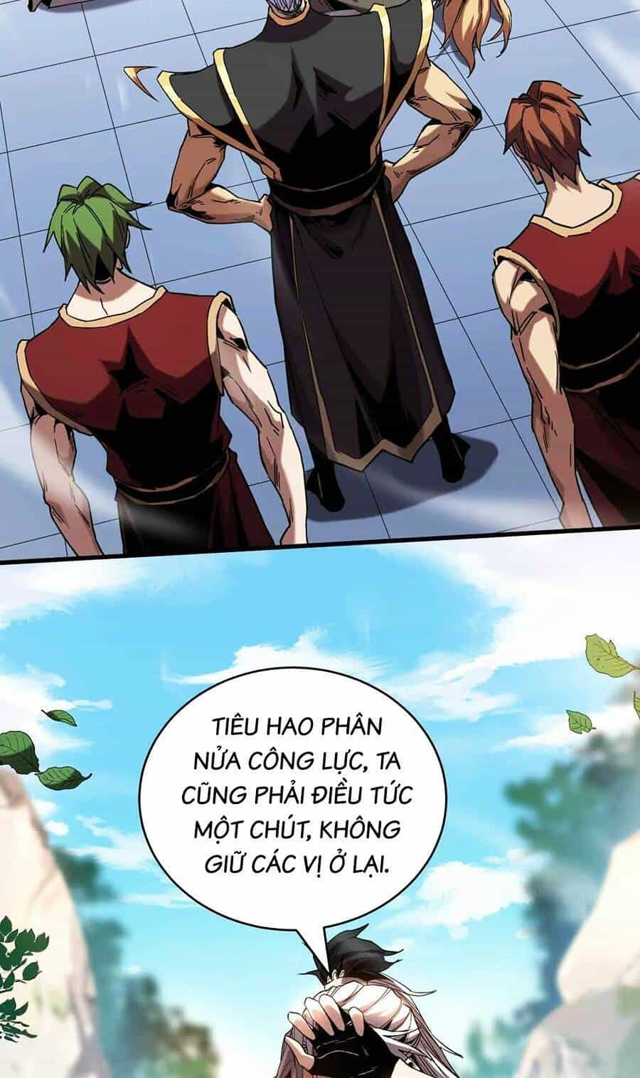 Đệ Tử Tu Luyện Còn Ta Thì Lười Biếng - Chương 8 - ảnh 32