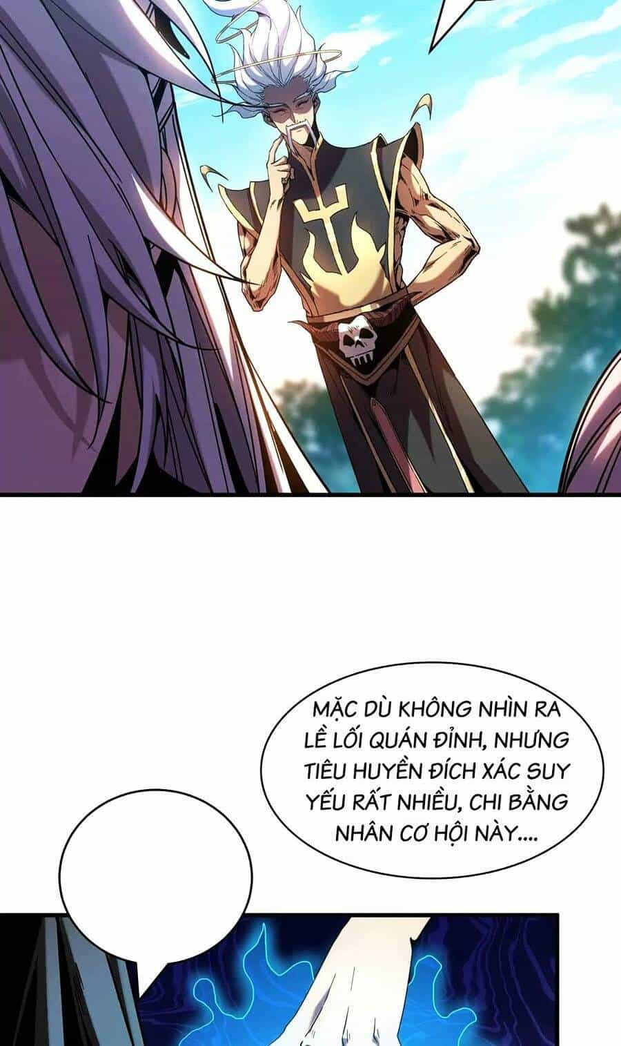 Đệ Tử Tu Luyện Còn Ta Thì Lười Biếng - Chương 8 - ảnh 34