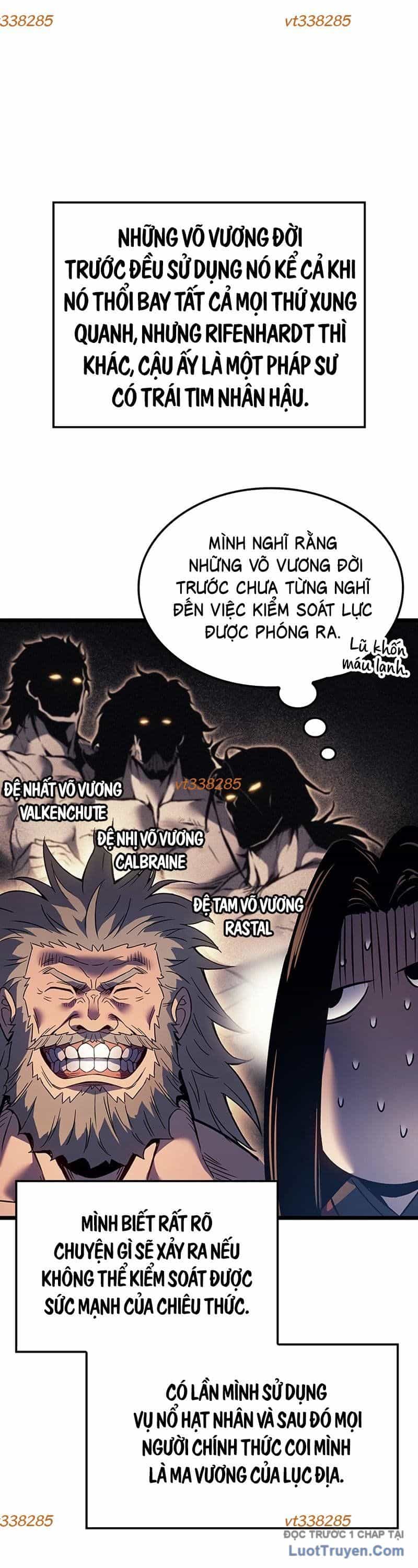 Đế Vương Hồi Quy - Chương 99 - ảnh 28