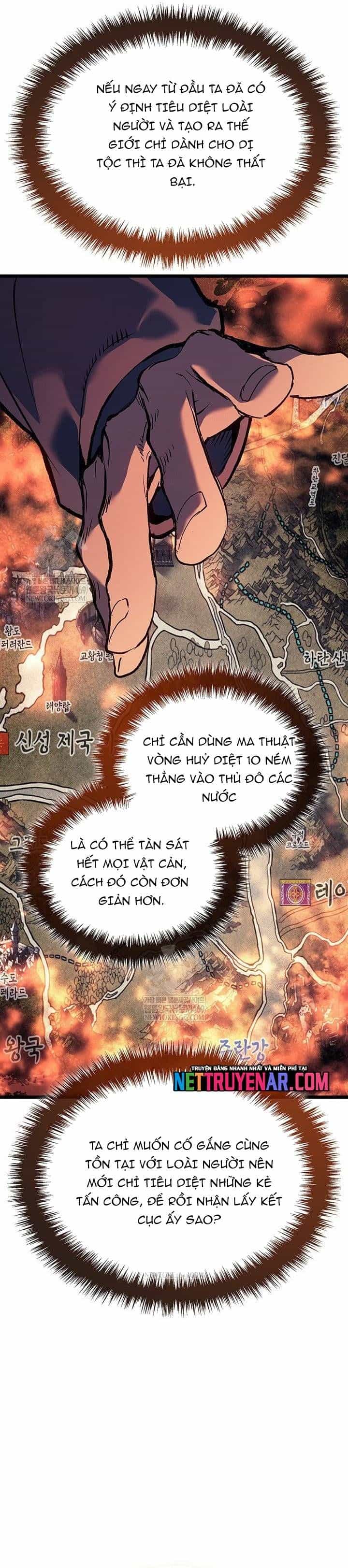 Đế Vương Hồi Quy - Chương 106 - ảnh 29