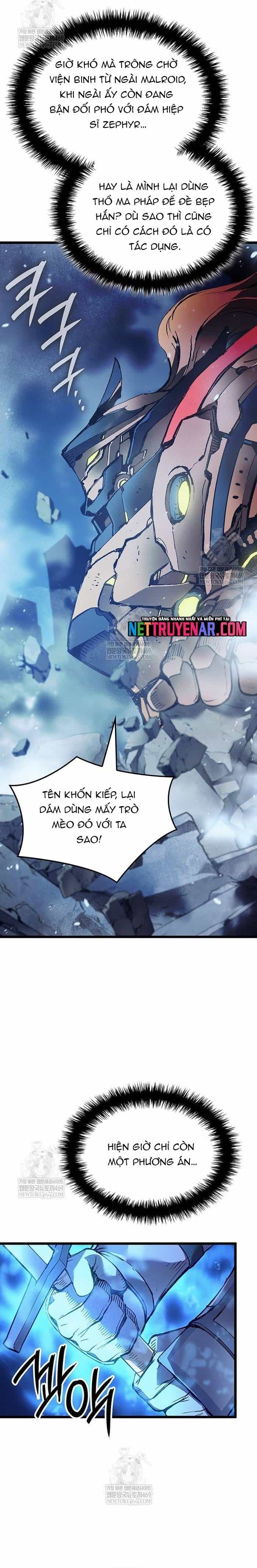 Đế Vương Hồi Quy - Chương 107 - ảnh 23