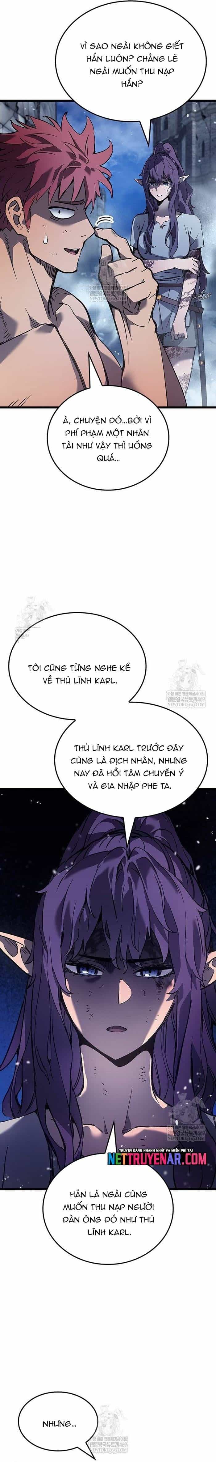 Đế Vương Hồi Quy - Chương 107 - ảnh 9