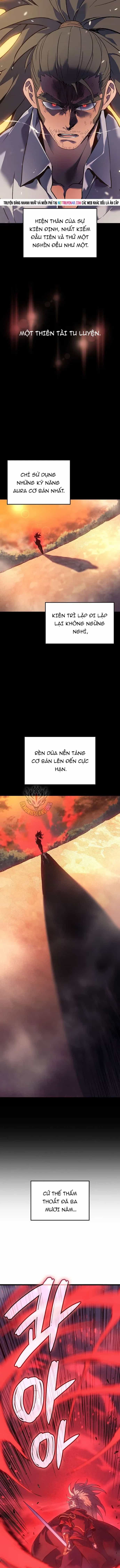 Đế Vương Hồi Quy - Chương 117 - ảnh 14