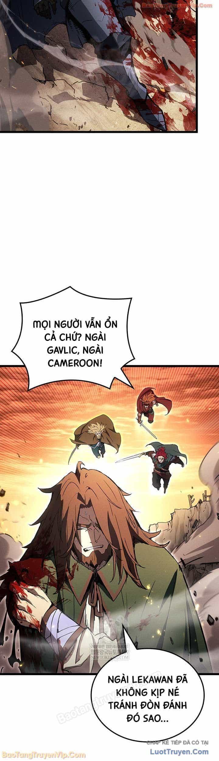 Đế Vương Hồi Quy - Chương 125 - ảnh 27