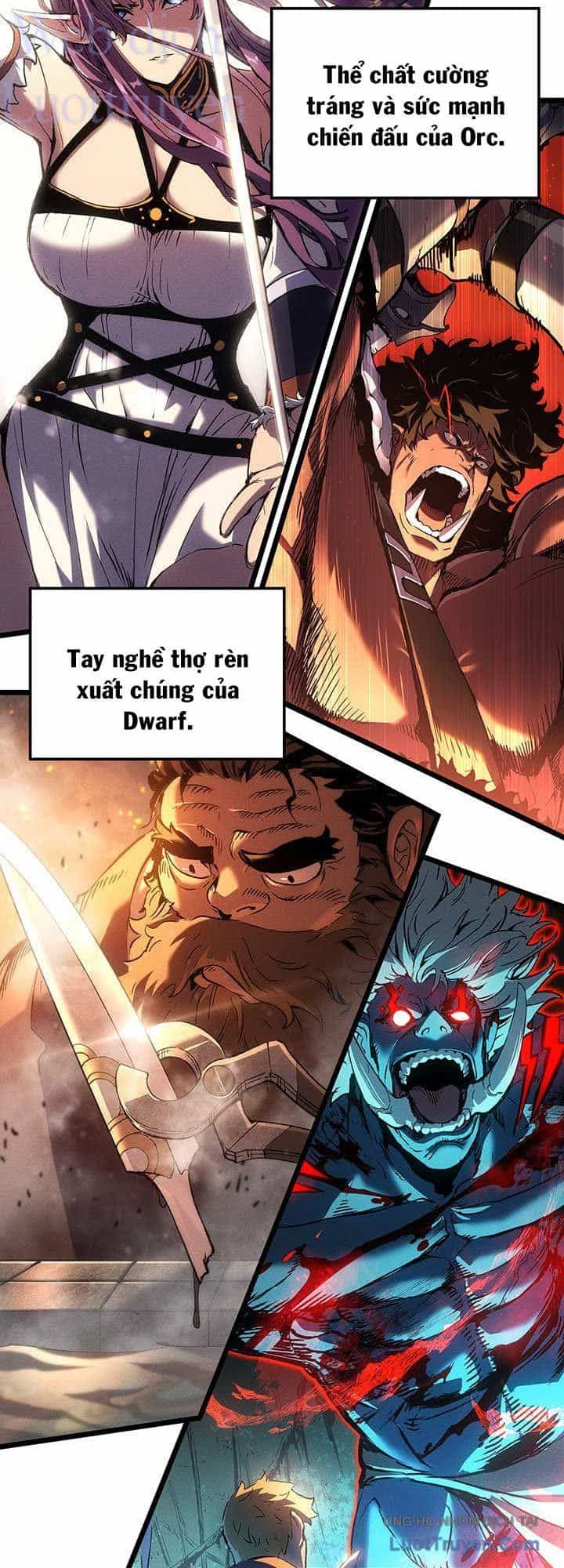 Đế Vương Hồi Quy - Chương 133 - ảnh 19