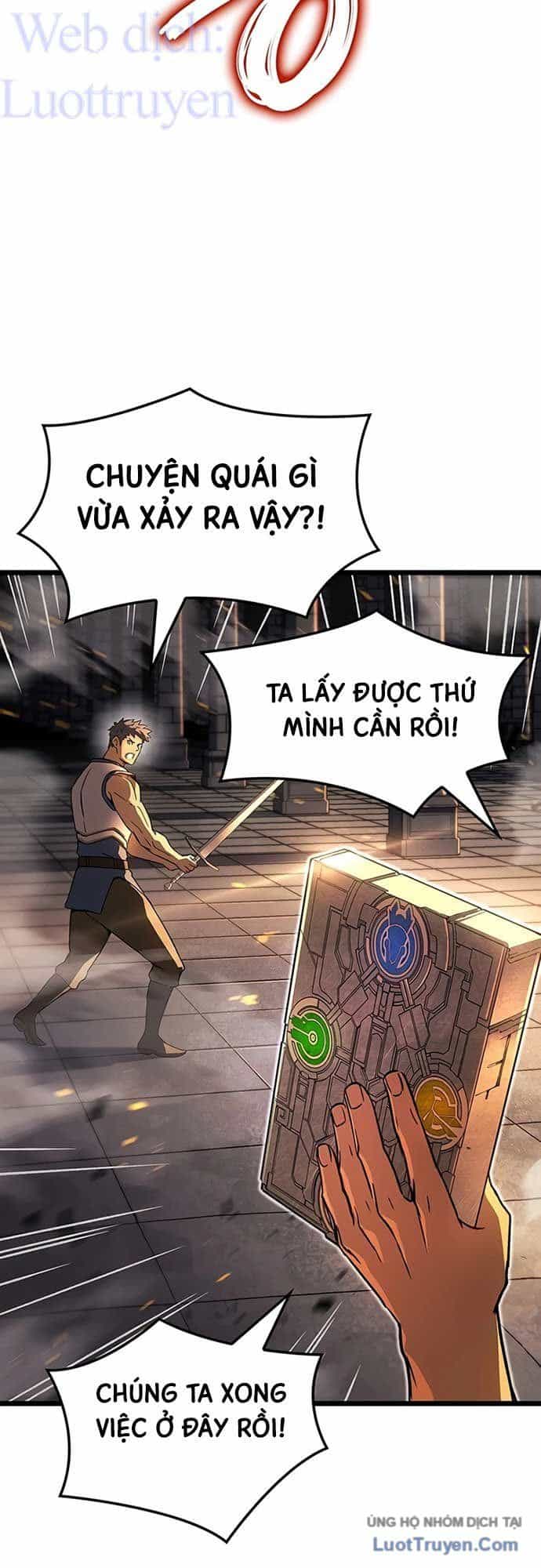 Đế Vương Hồi Quy - Chương 134 - ảnh 21