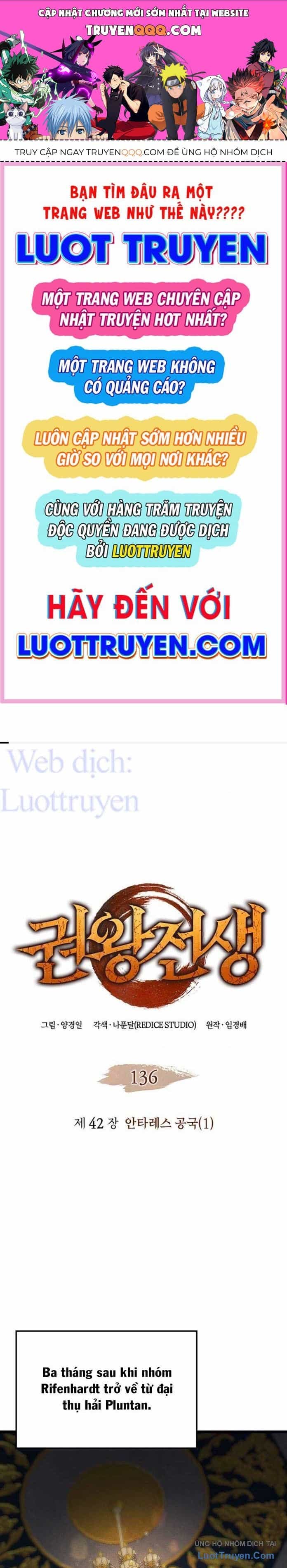 Đế Vương Hồi Quy - Chương 136 - ảnh 1