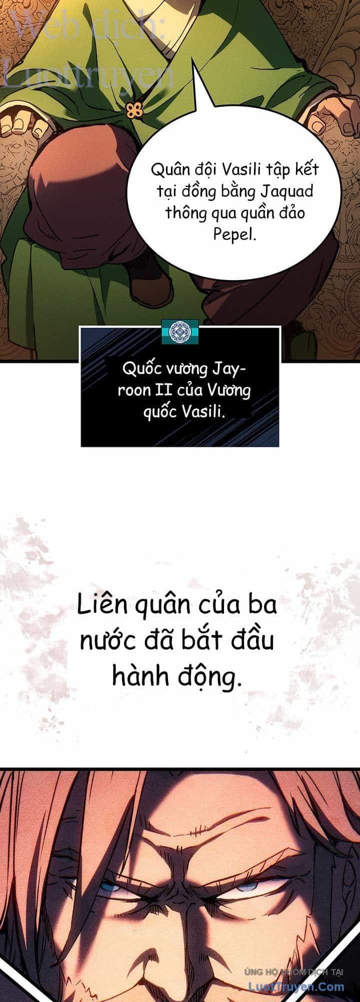 Đế Vương Hồi Quy - Chương 141 - ảnh 12