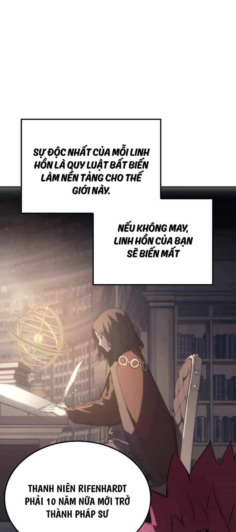 Đế Vương Hồi Quy - Chương 3 - ảnh 11