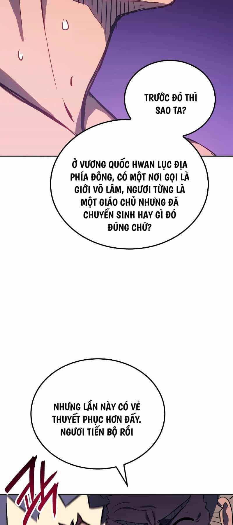 Đế Vương Hồi Quy - Chương 3 - ảnh 25