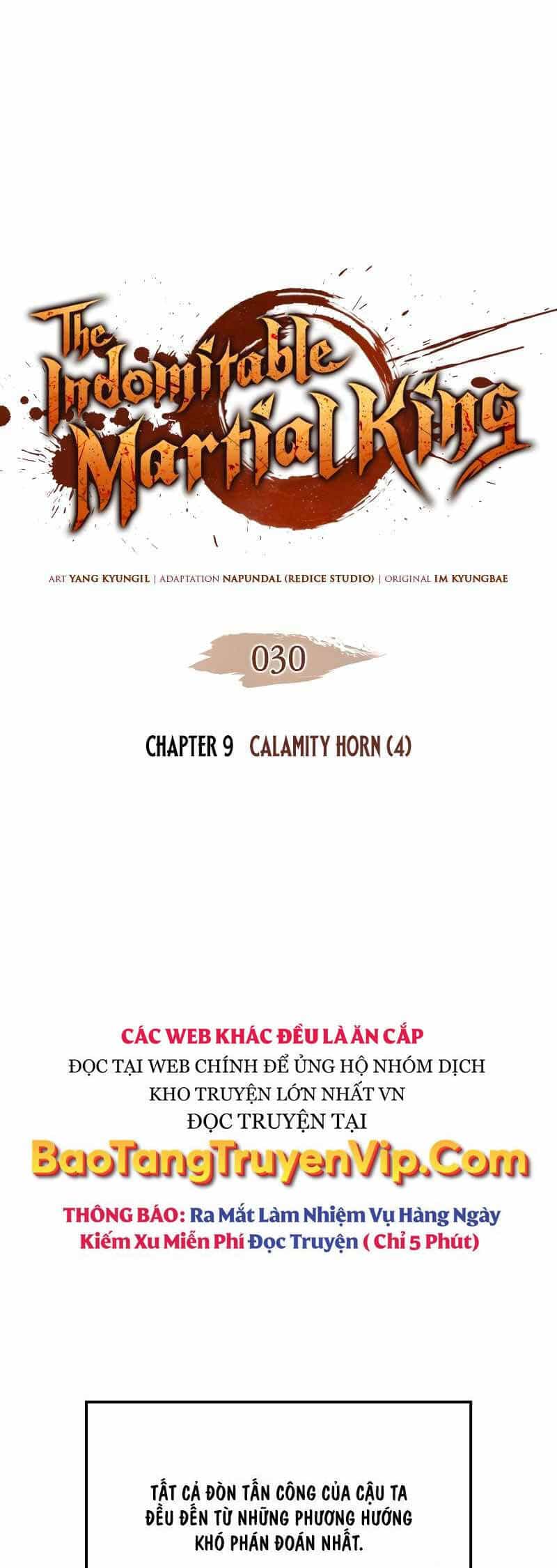Đế Vương Hồi Quy - Chương 30 - ảnh 1