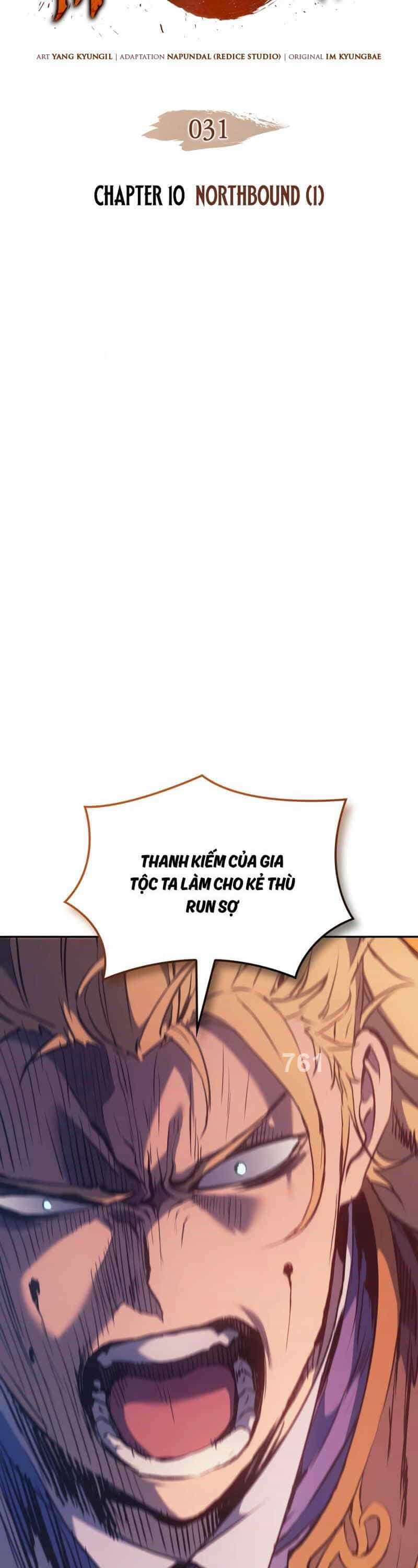 Đế Vương Hồi Quy - Chương 31 - ảnh 3