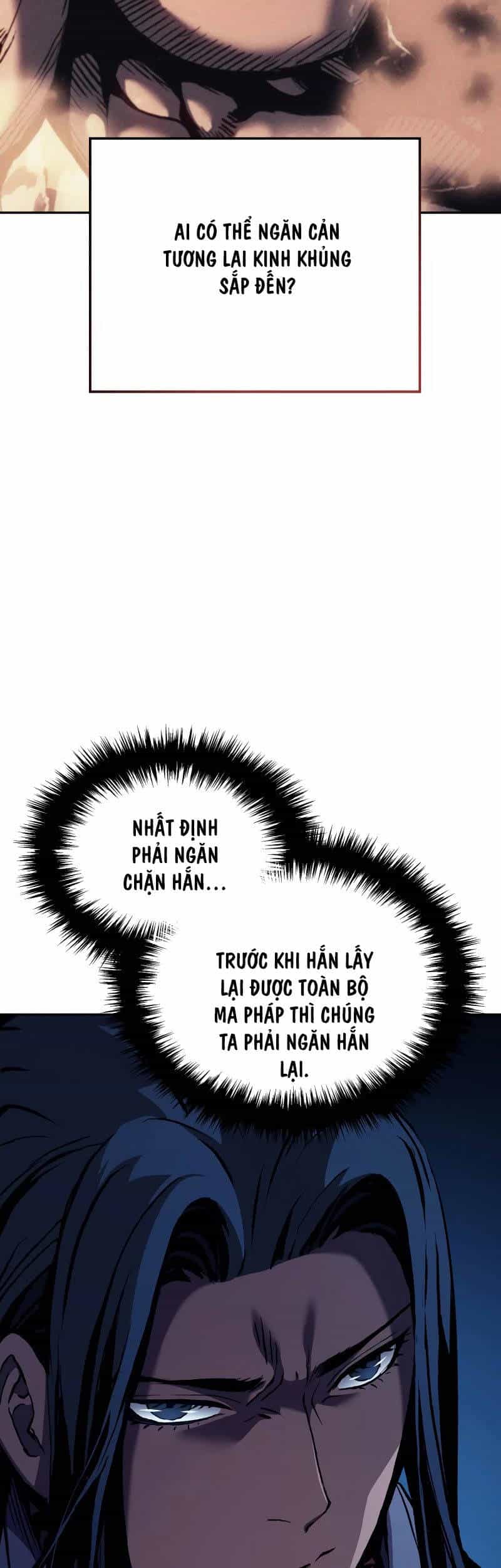 Đế Vương Hồi Quy - Chương 32 - ảnh 22