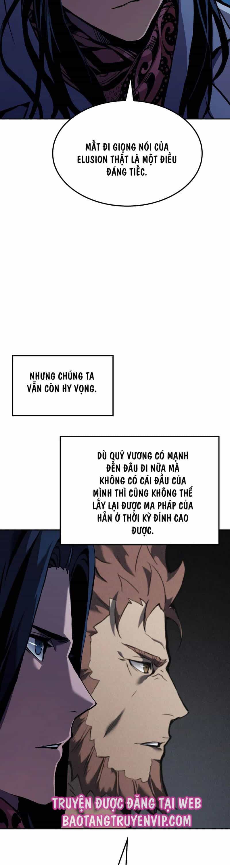 Đế Vương Hồi Quy - Chương 32 - ảnh 23