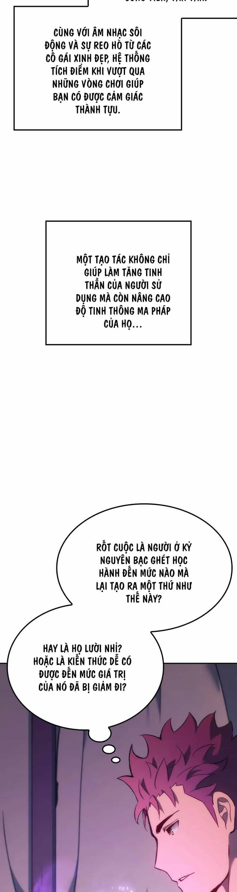 Đế Vương Hồi Quy - Chương 32 - ảnh 51