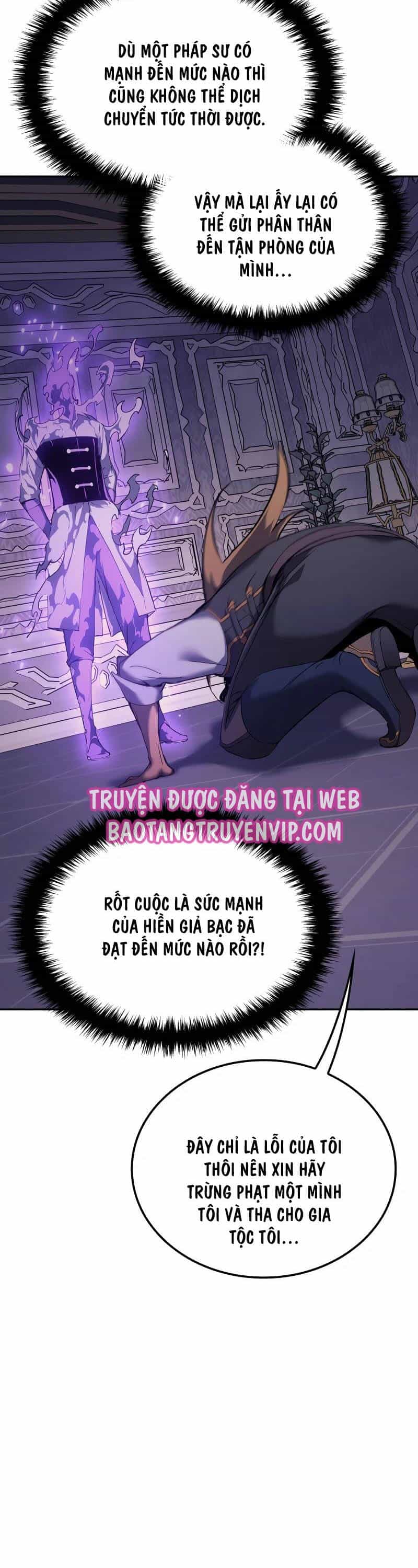 Đế Vương Hồi Quy - Chương 32 - ảnh 6