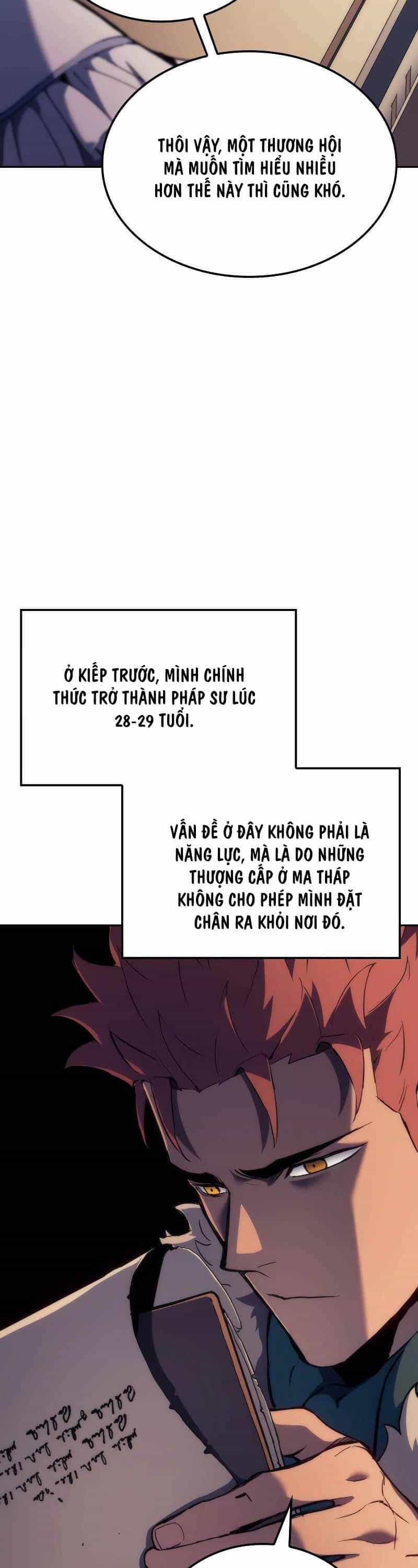 Đế Vương Hồi Quy - Chương 33 - ảnh 4