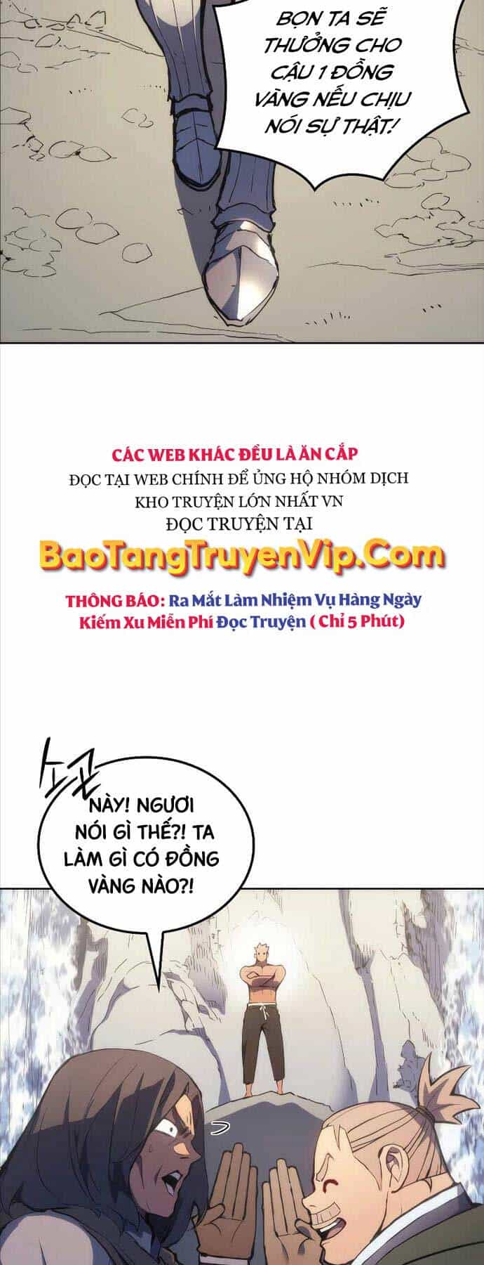 Đế Vương Hồi Quy - Chương 4 - ảnh 19