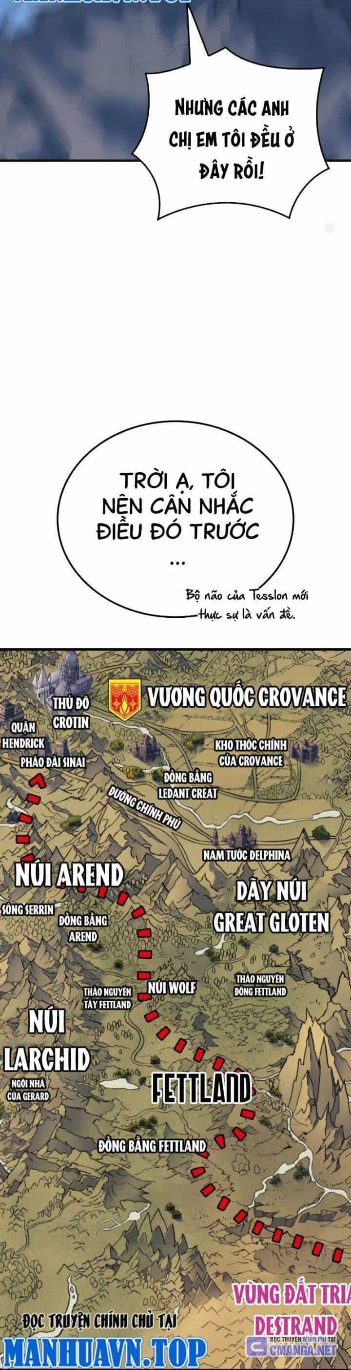 Đế Vương Hồi Quy - Chương 50 - ảnh 20