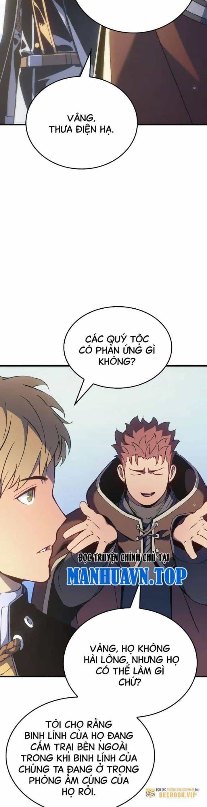 Đế Vương Hồi Quy - Chương 50 - ảnh 50