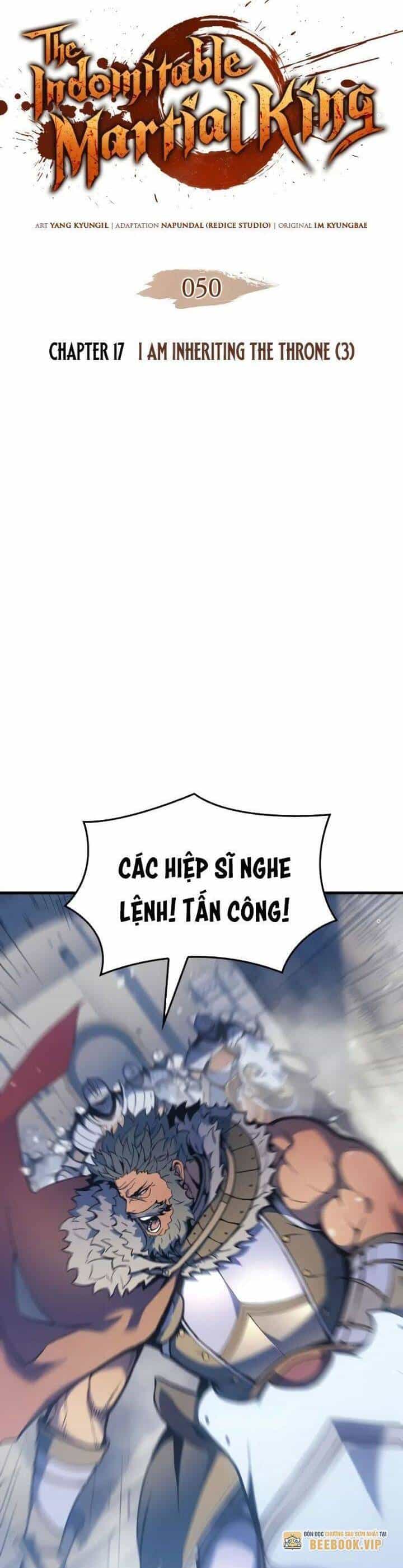 Đế Vương Hồi Quy - Chương 50 - ảnh 6