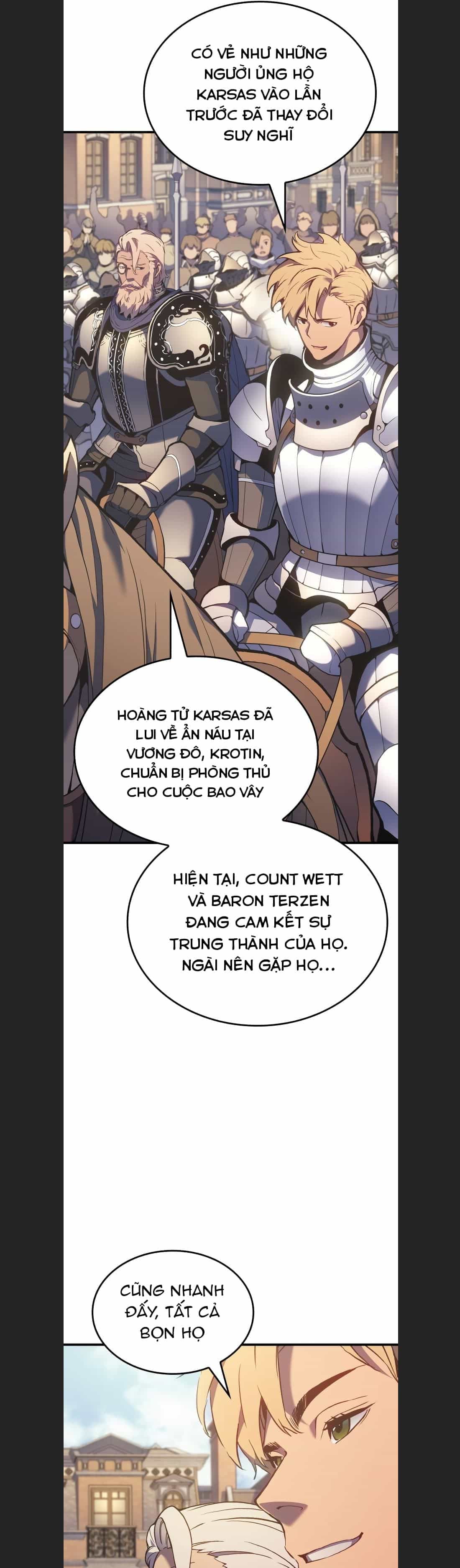 Đế Vương Hồi Quy - Chương 51 - ảnh 39