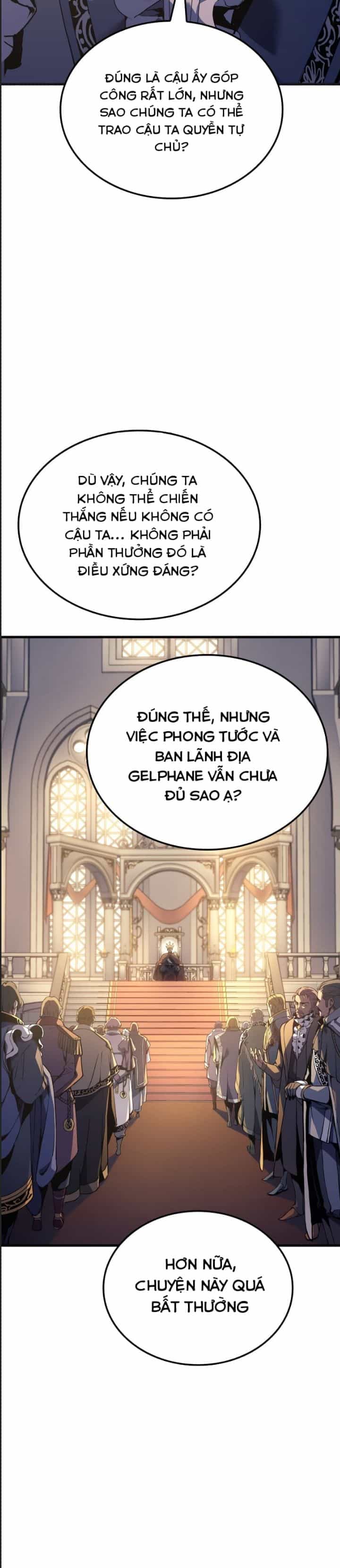 Đế Vương Hồi Quy - Chương 58 - ảnh 37