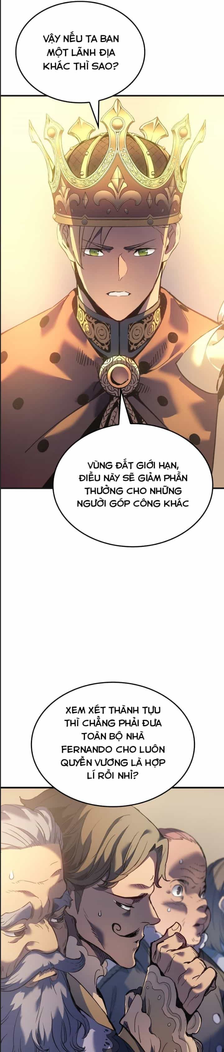 Đế Vương Hồi Quy - Chương 58 - ảnh 38