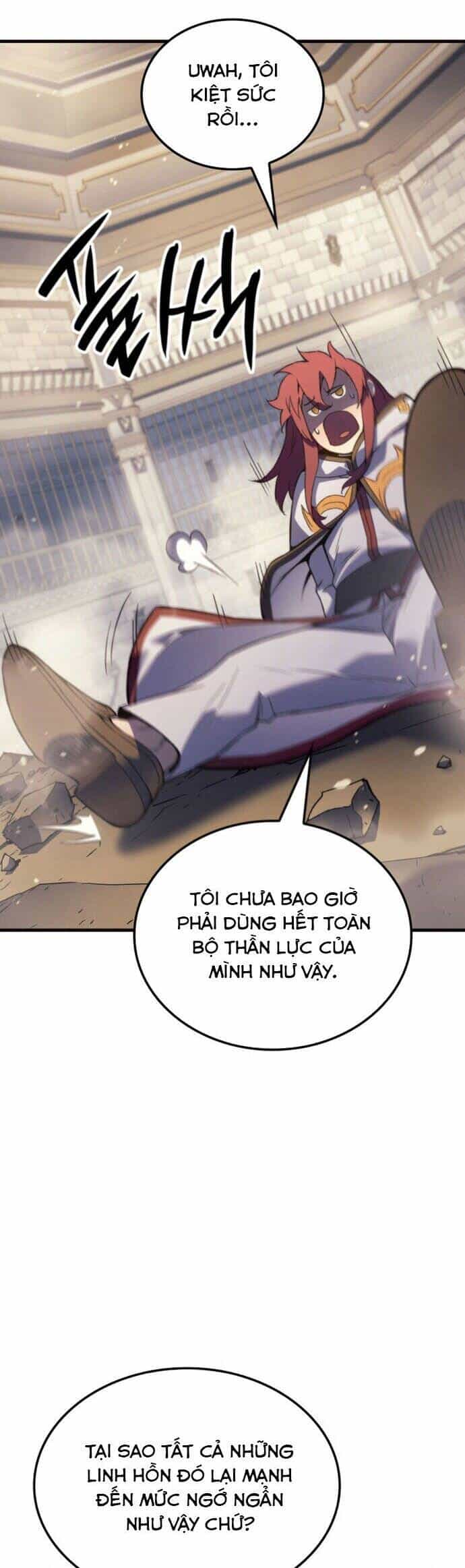Đế Vương Hồi Quy - Chương 65 - ảnh 37