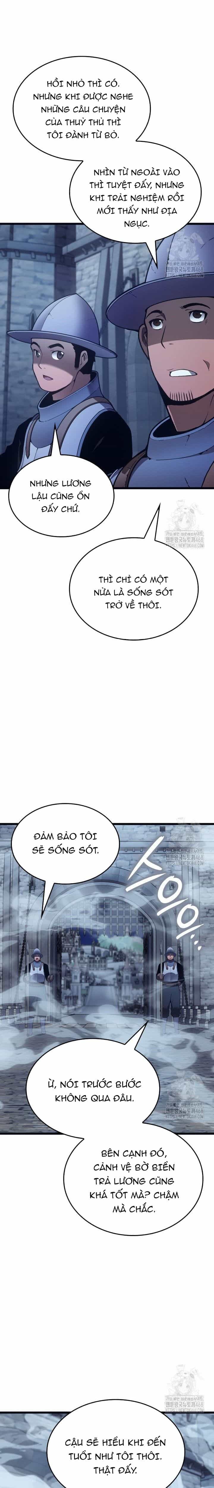 Đế Vương Hồi Quy - Chương 69 - ảnh 10
