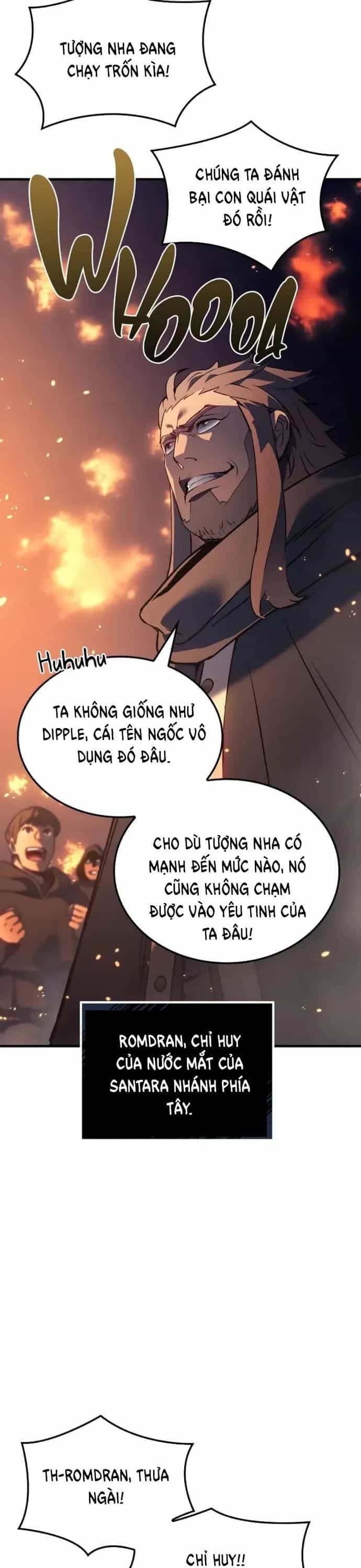 Đế Vương Hồi Quy - Chương 73 - ảnh 12