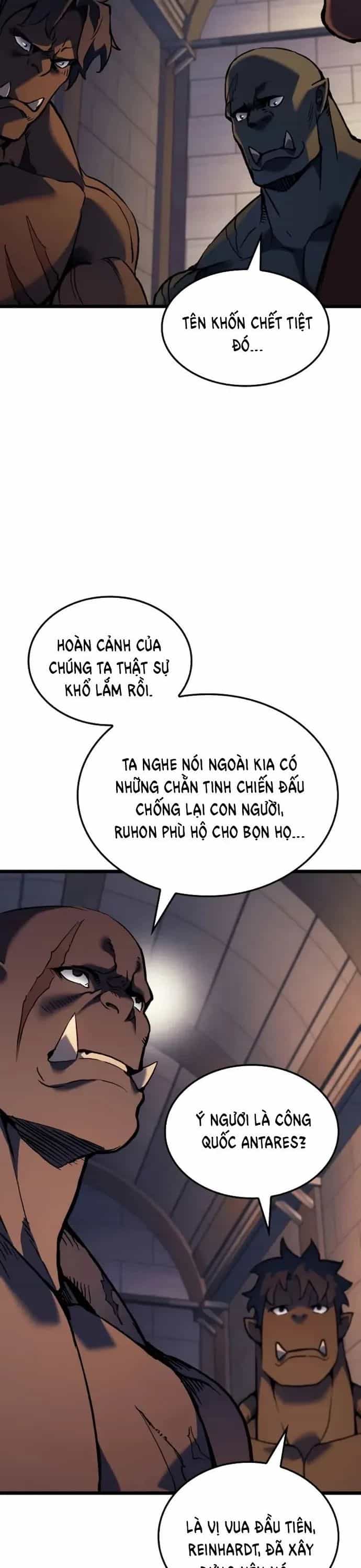Đế Vương Hồi Quy - Chương 73 - ảnh 37