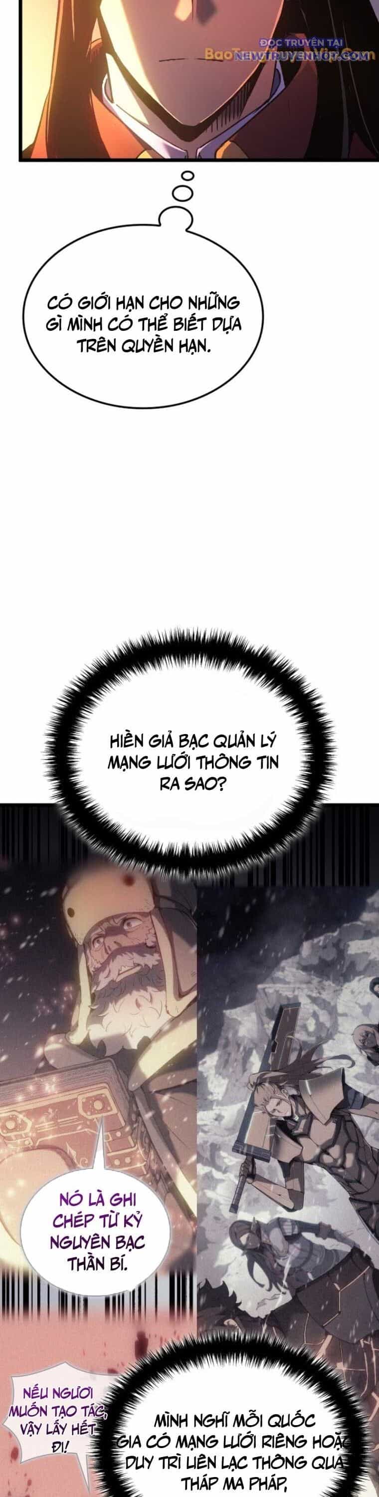 Đế Vương Hồi Quy - Chương 75 - ảnh 28