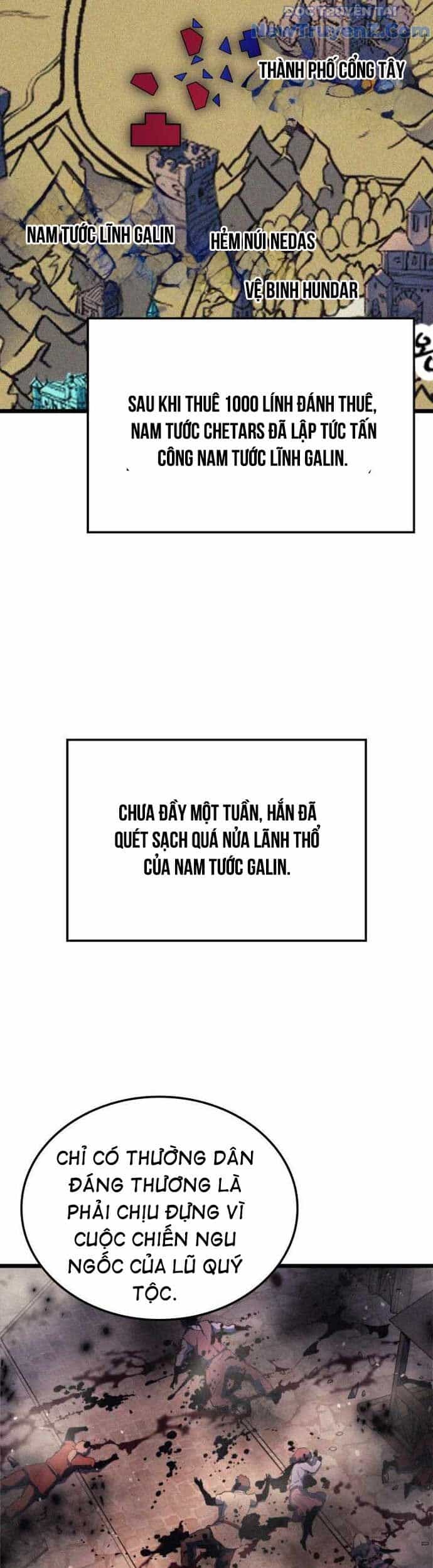 Đế Vương Hồi Quy - Chương 77 - ảnh 60