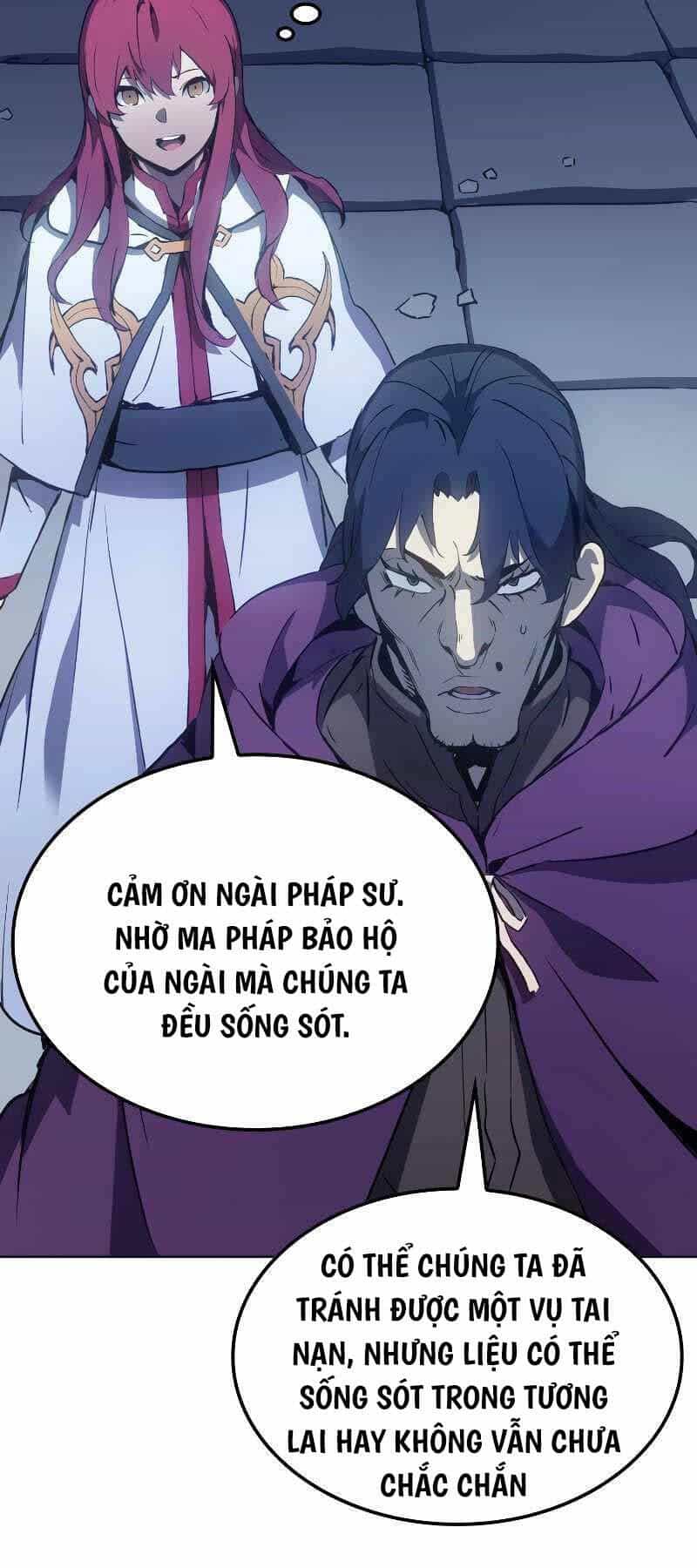 Đế Vương Hồi Quy - Chương 8 - ảnh 5