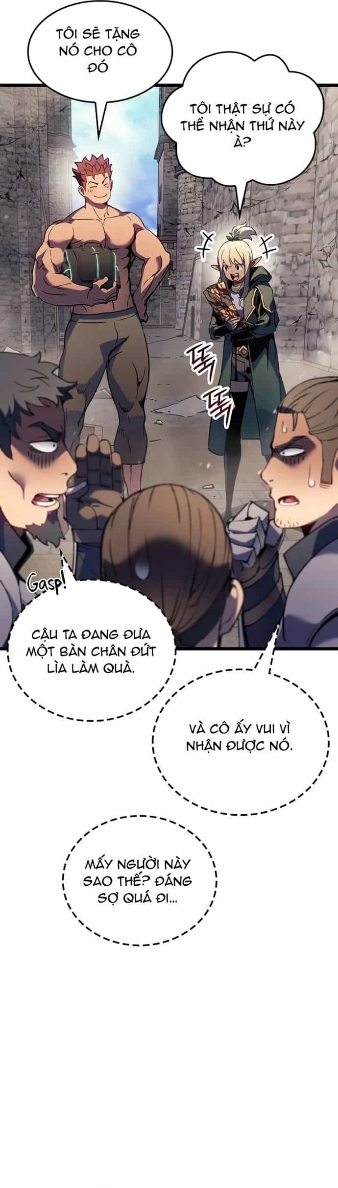 Đế Vương Hồi Quy - Chương 83 - ảnh 12