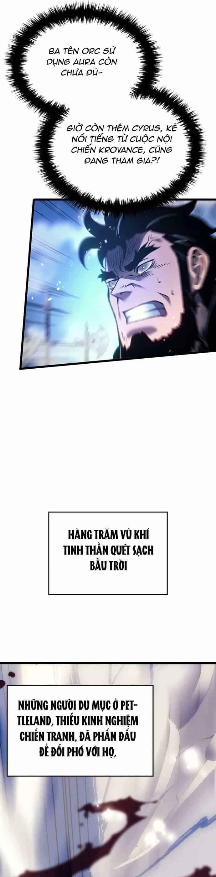 Đế Vương Hồi Quy - Chương 83 - ảnh 61