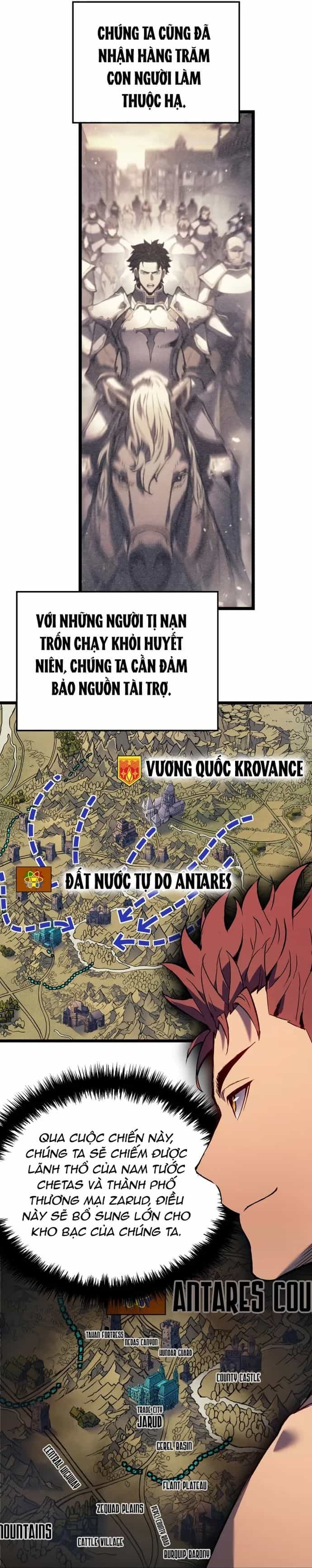Đế Vương Hồi Quy - Chương 83 - ảnh 9