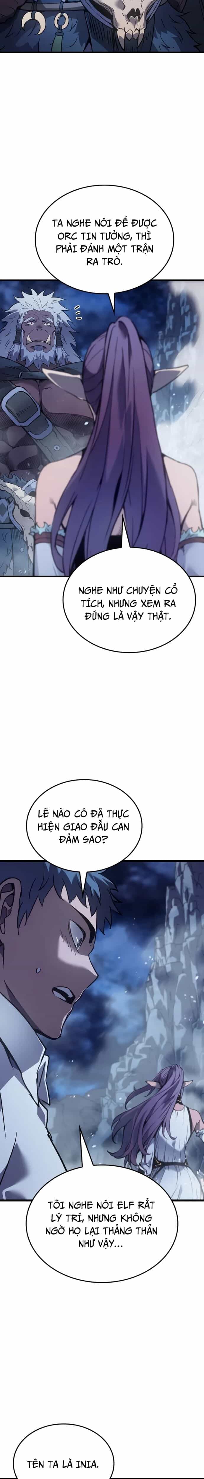 Đế Vương Hồi Quy - Chương 84 - ảnh 24