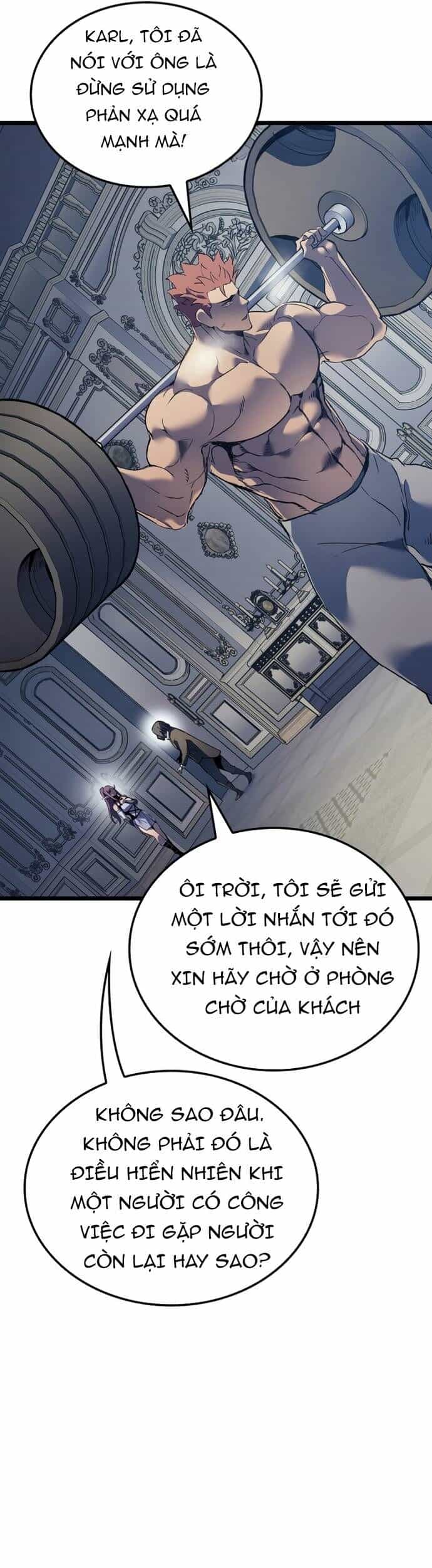 Đế Vương Hồi Quy - Chương 85 - ảnh 54