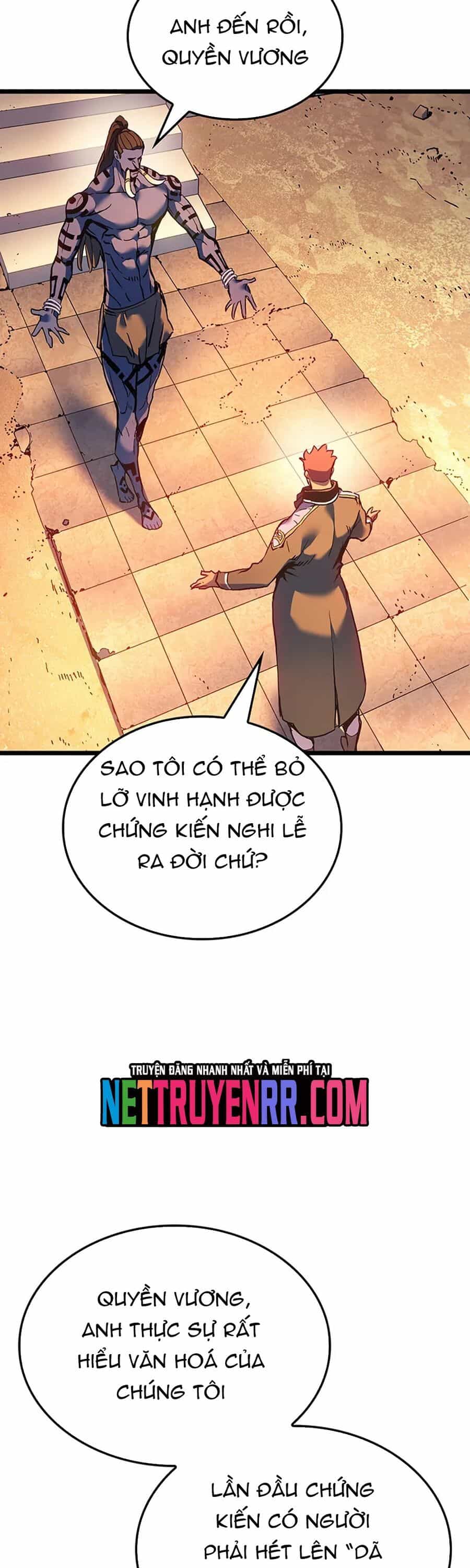 Đế Vương Hồi Quy - Chương 87 - ảnh 19