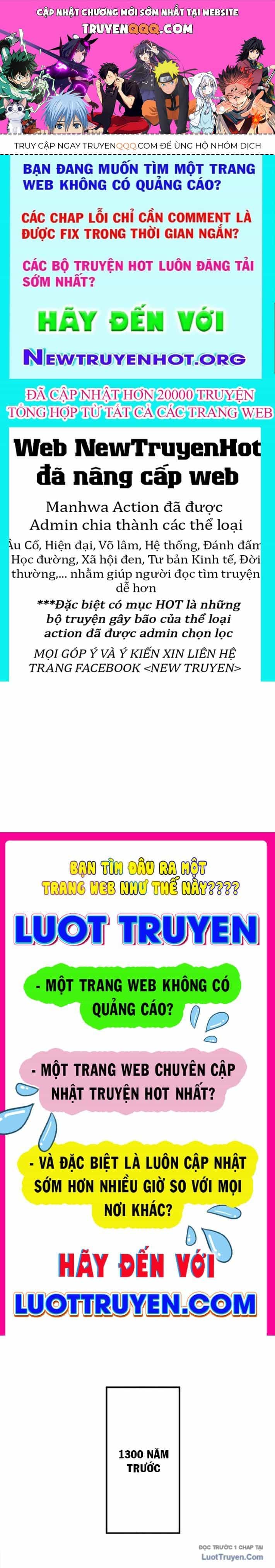 Đế Vương Tái Xuất - Chương 1 - ảnh 1