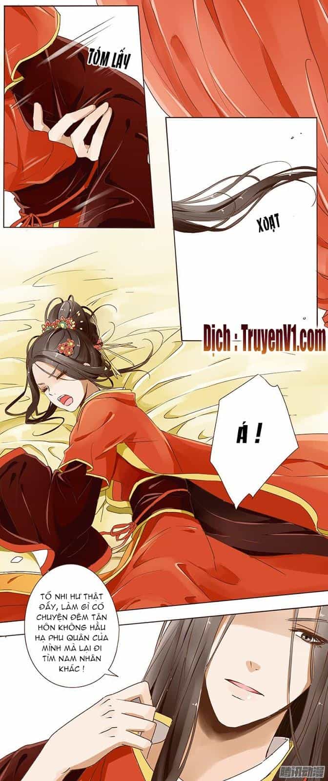 Đế Vương Trắc - Chương 1 - ảnh 9
