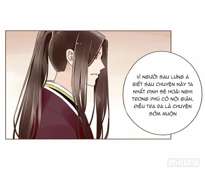 Đế Vương Trắc - Chương 105 - ảnh 19