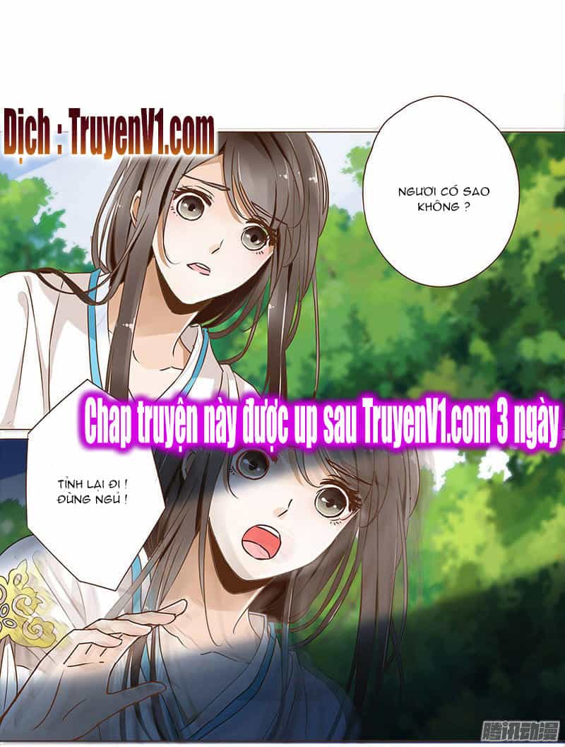 Đế Vương Trắc - Chương 2 - ảnh 13