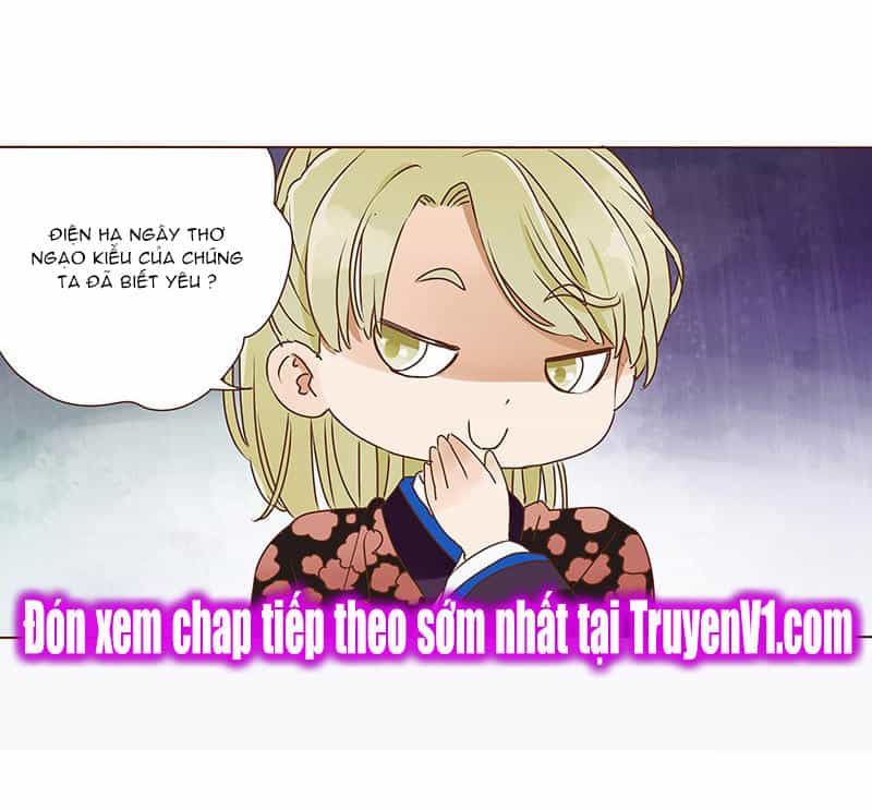 Đế Vương Trắc - Chương 21 - ảnh 23