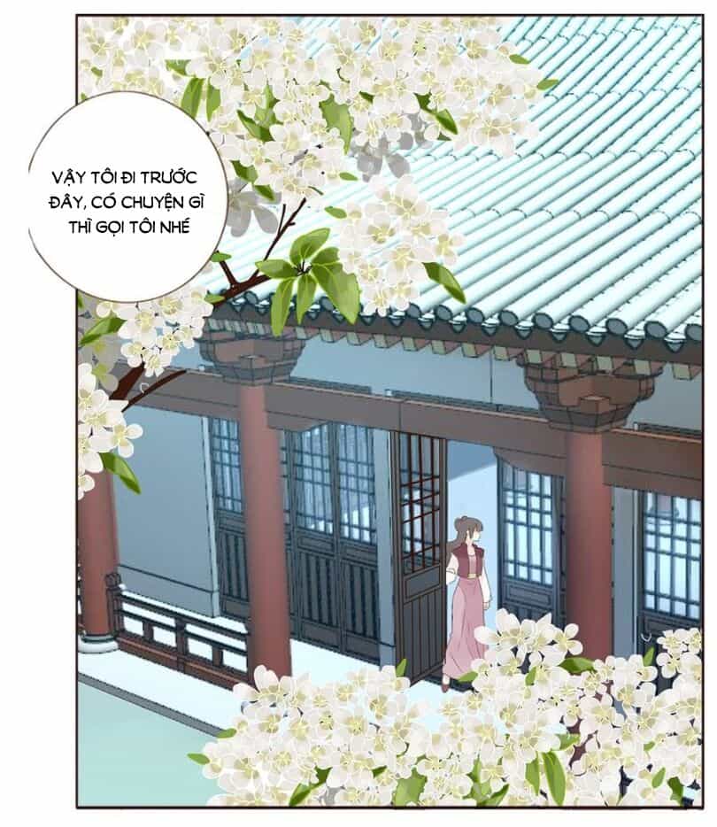 Đế Vương Trắc - Chương 199 - ảnh 32