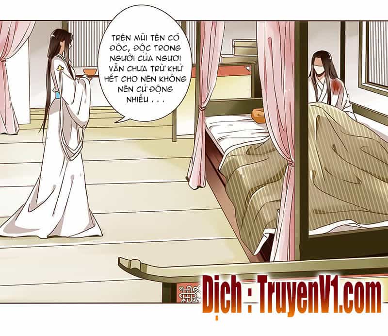 Đế Vương Trắc - Chương 3 - ảnh 4