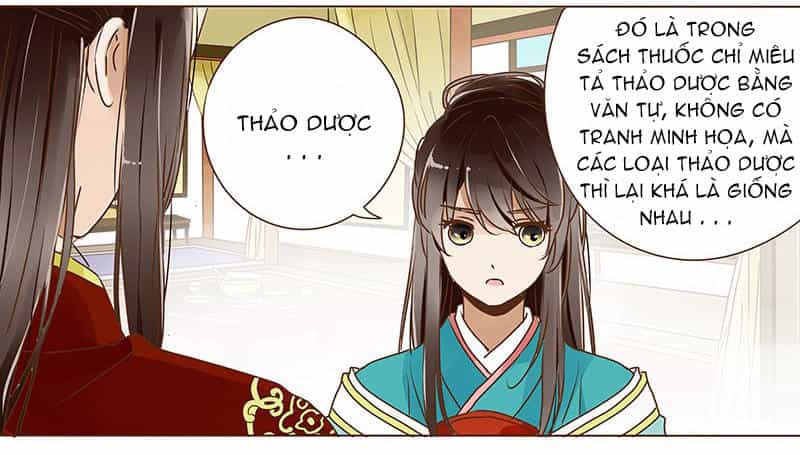 Đế Vương Trắc - Chương 38 - ảnh 9